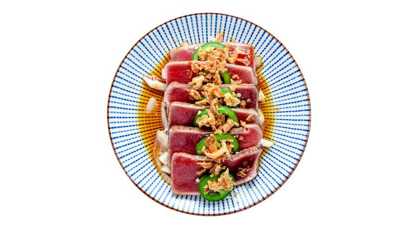 Tataki Tuna