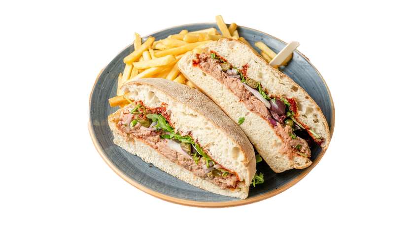 Tuna Ftira