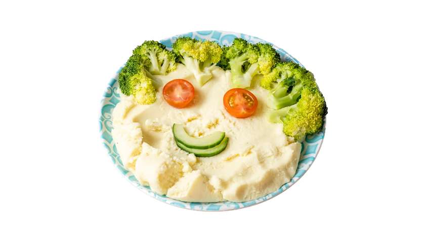 Superheroes Meal