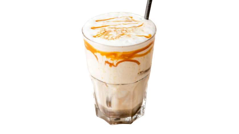 Iced Cappuccino