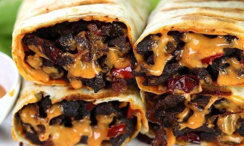 Suya Shawarma