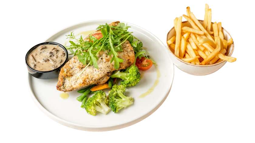 Tender Chicken