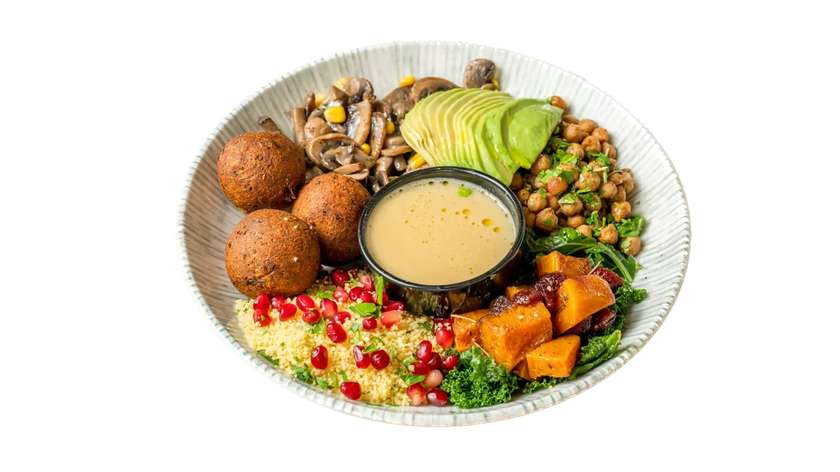 Essential Vegan Bowl (VG)