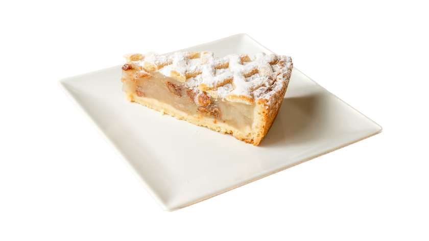 Apple Pie Slice