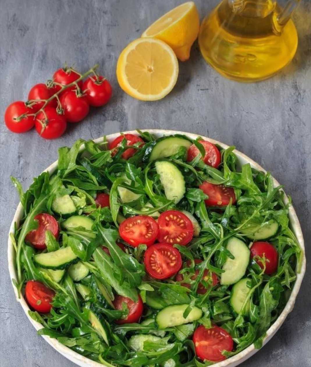 Salata vegana 350gr