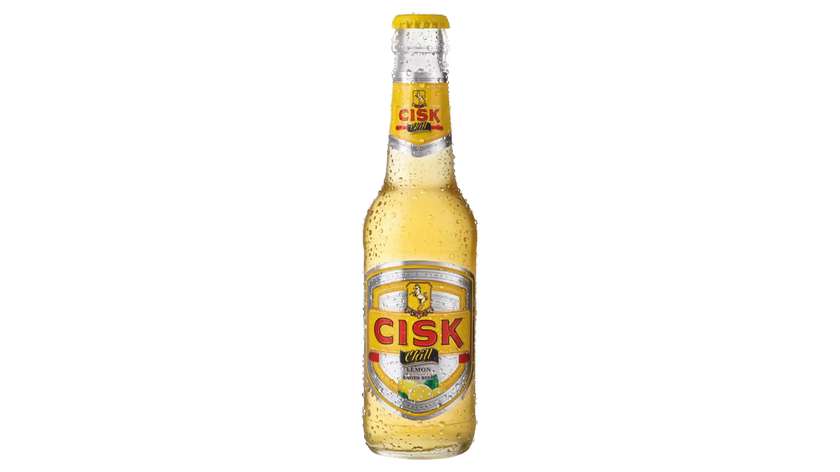 Cisk Chill Lemon, 0.25l