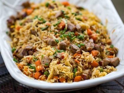 Beef Fried Rice