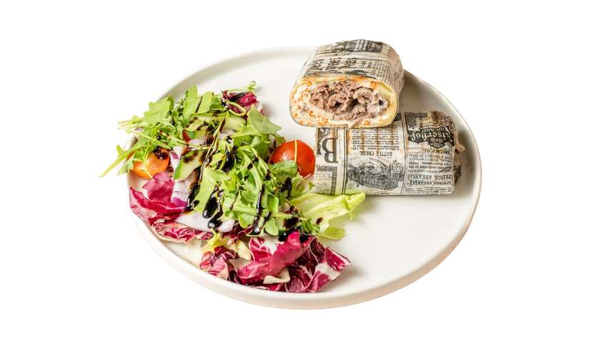 Steak Wrap