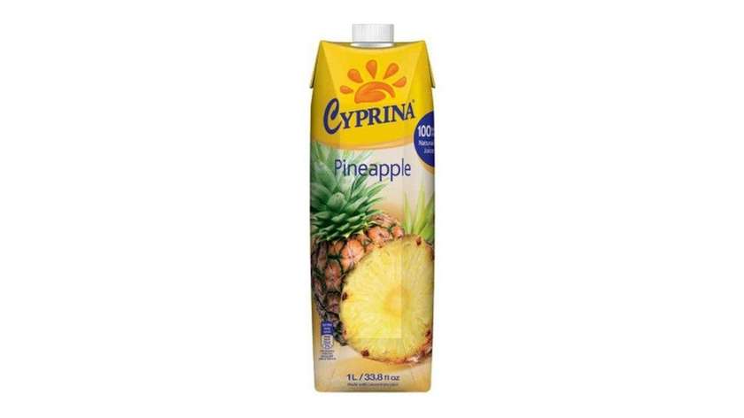 Juice Pineapple