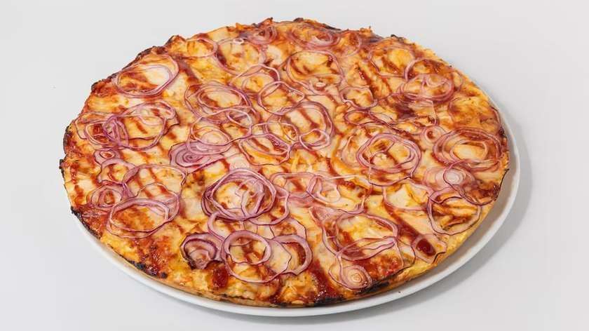 Andria pizza (Thin crust)