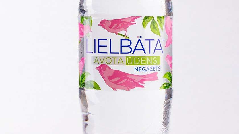 Lielbāta ūdens 500 ml