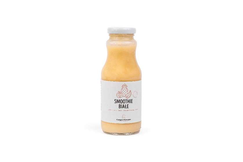 Smoothie białe