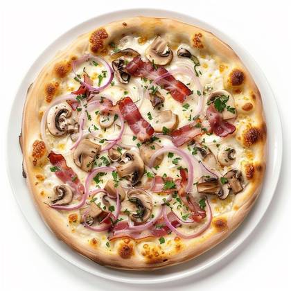 Florentina pizza 45cm