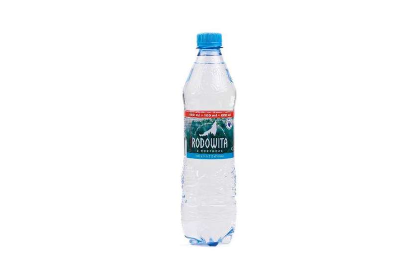 Woda niegazowana 1L