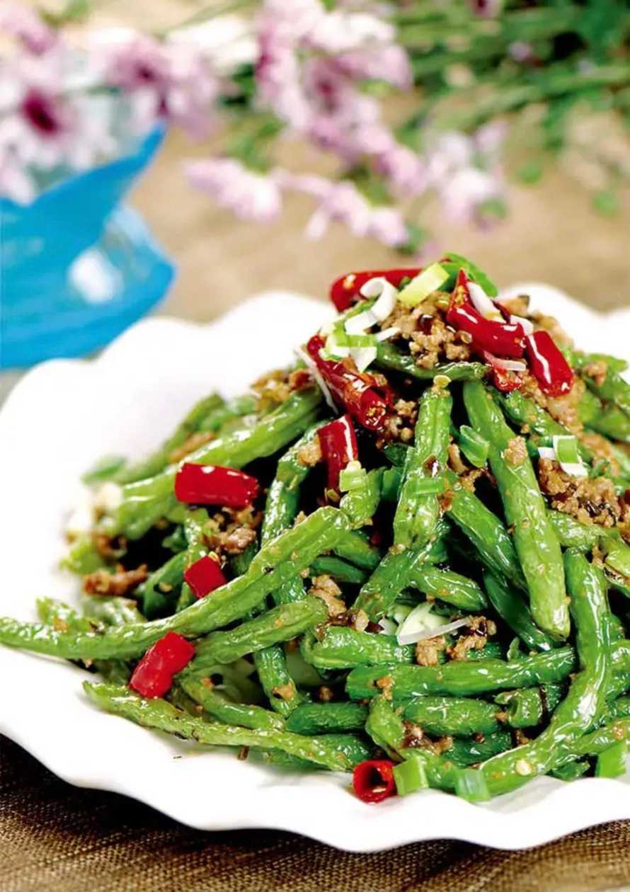 Chinese Green Beans