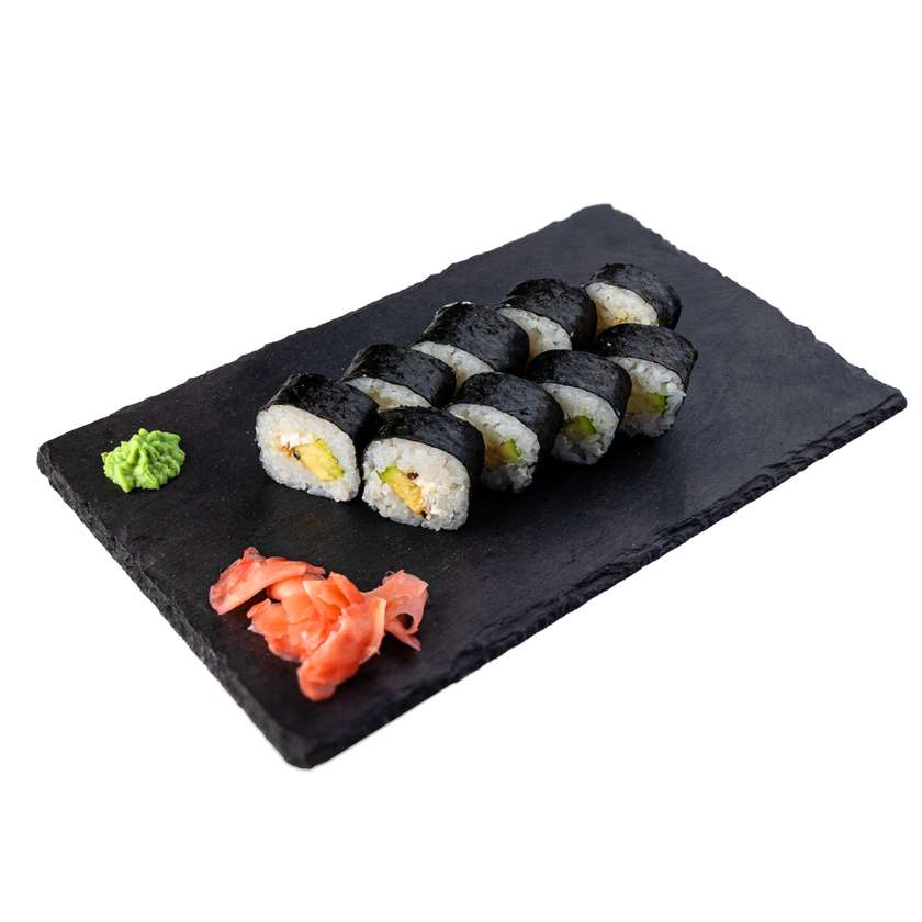 3. Avokado maki