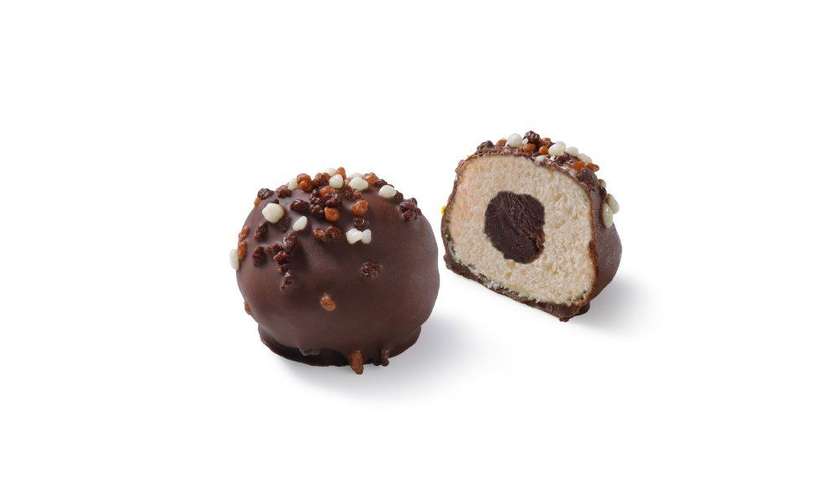 Czekoladowy bites