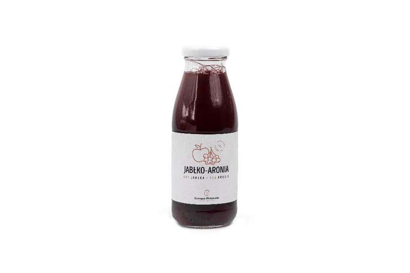 Sok: jabłko - aronia