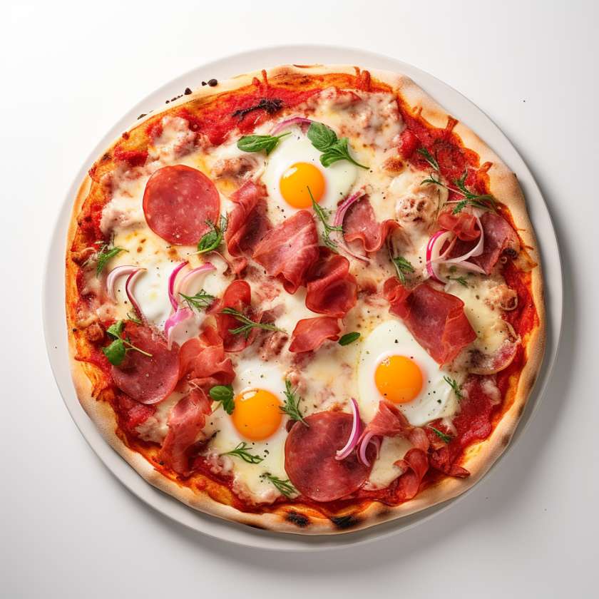 Mexicana pizza 45cm