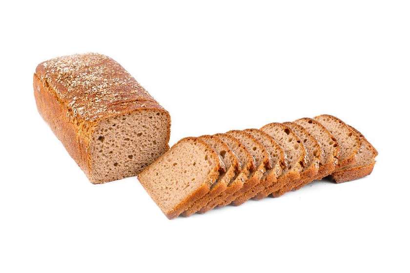 Chleb żytni na maślance