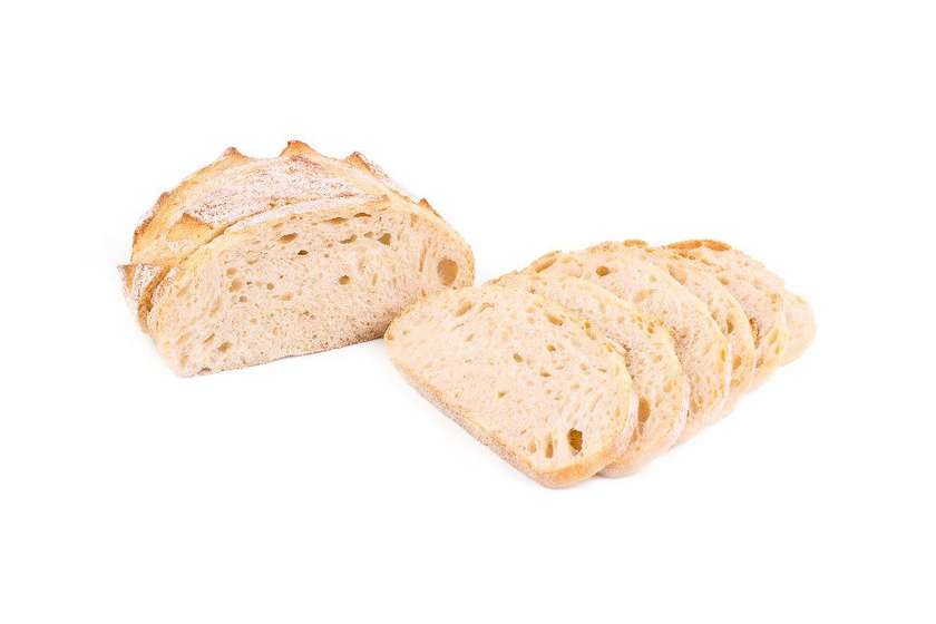 Chleb pszenny na zakwasie