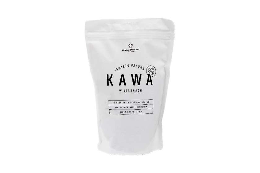 Kawa 100% arabica speciality 250 g