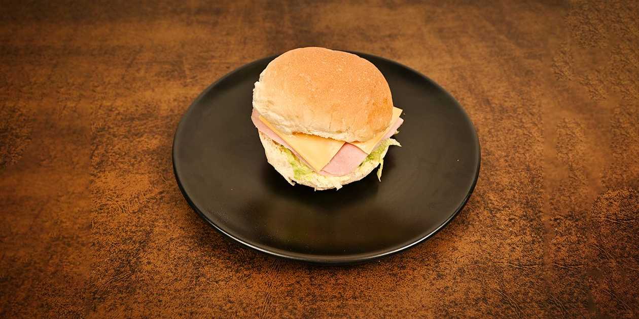 Ham and Cheese Bread