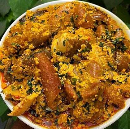 Egusi Soup