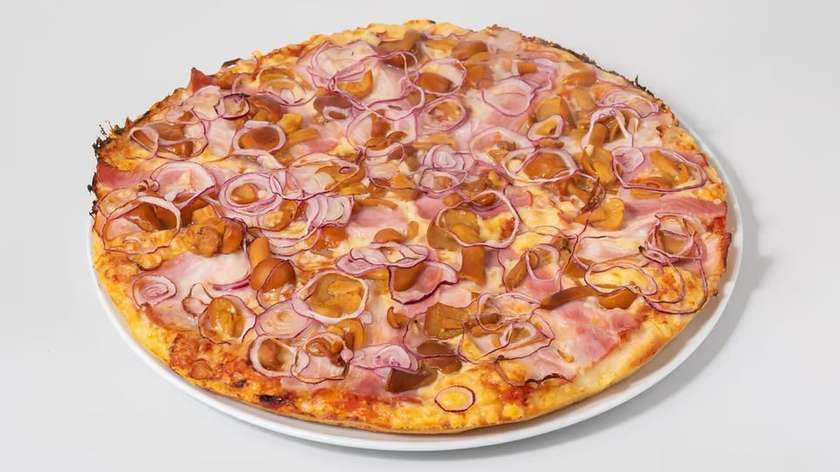 Favara pizza (Thin crust)