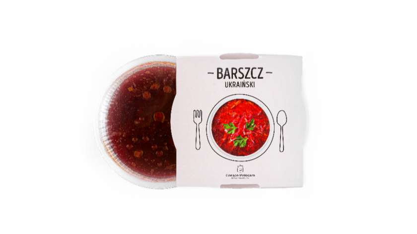Barszcz ukraiński