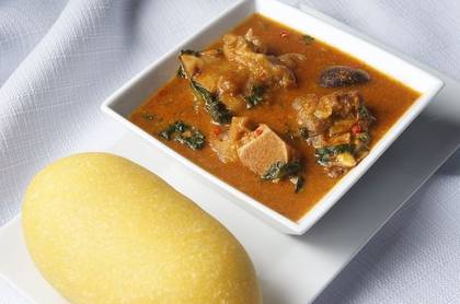 Ogbono Soup