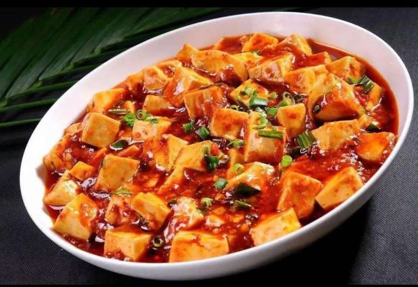 Mapo Tofu