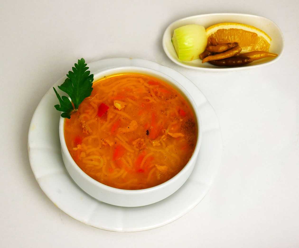 Tavuc Corbasi - Chicken soup