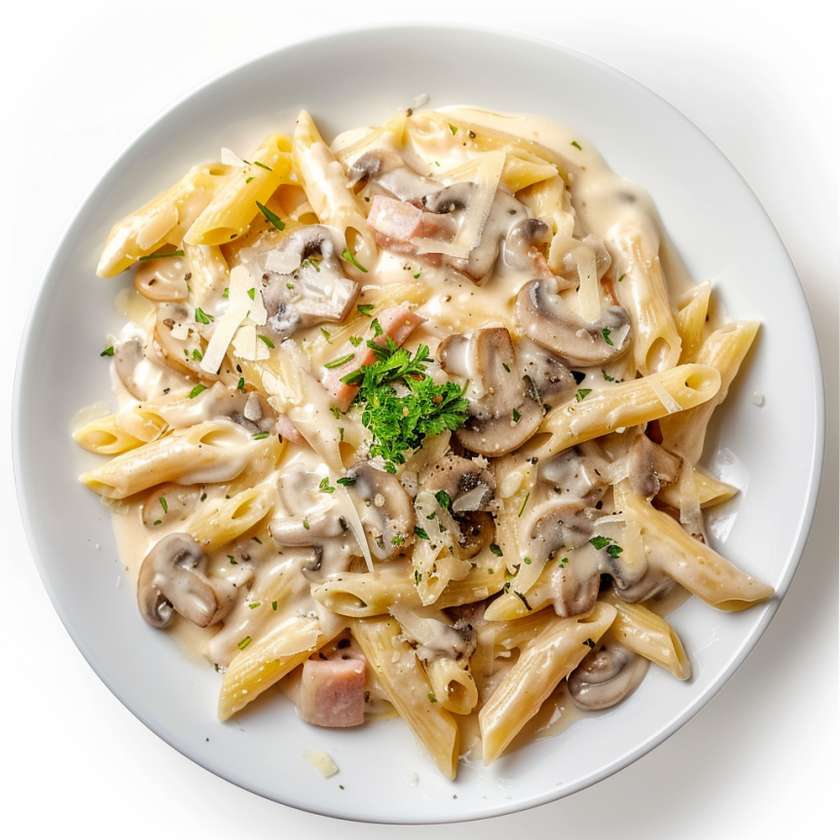 Al porcini
