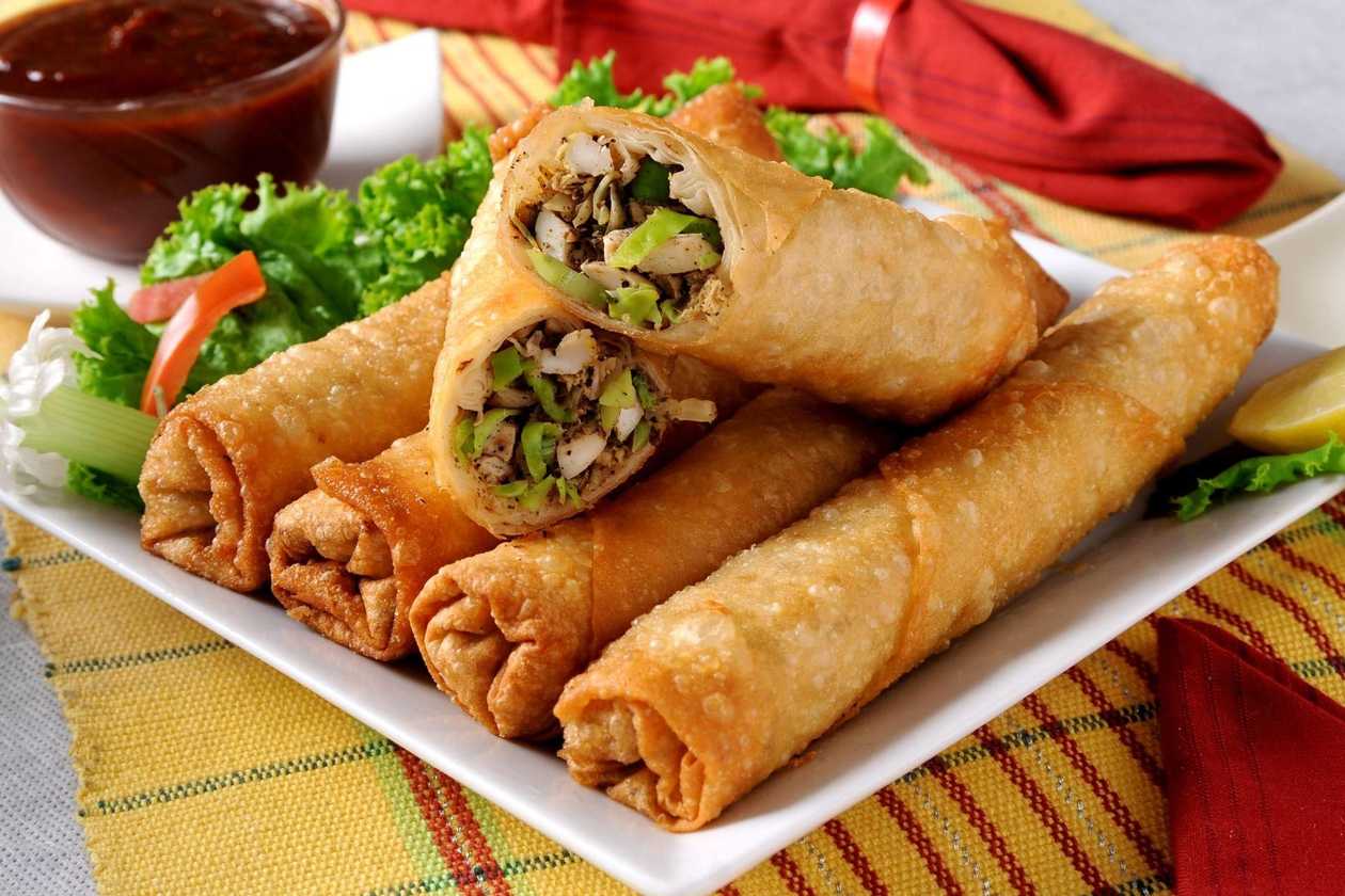 Spring Rolls