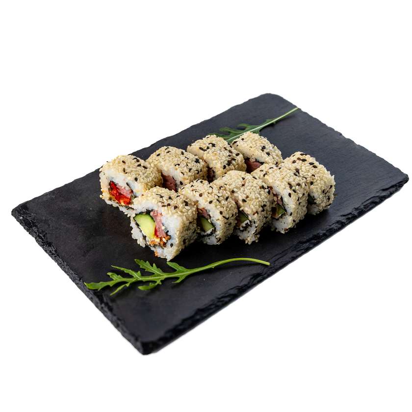 16. Sushi su jautiena