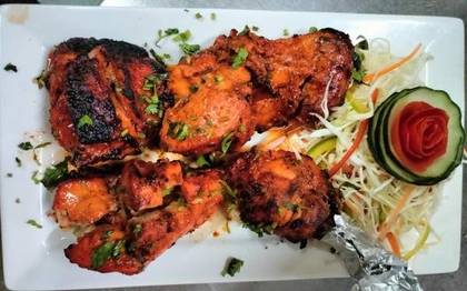 Traditional Tandori Chicken