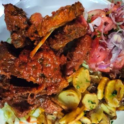 Mixed Grill Platter