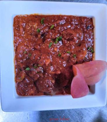 Prawn Masala Karahi