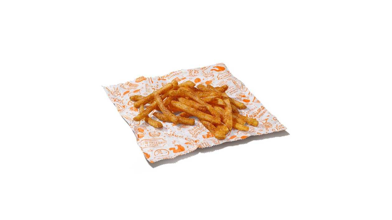 Small Cajun Fries