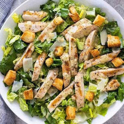 Caesar Chicken Salad