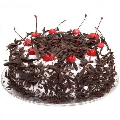 Black Forest Cake