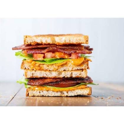 Classical B.L.T Sandwich