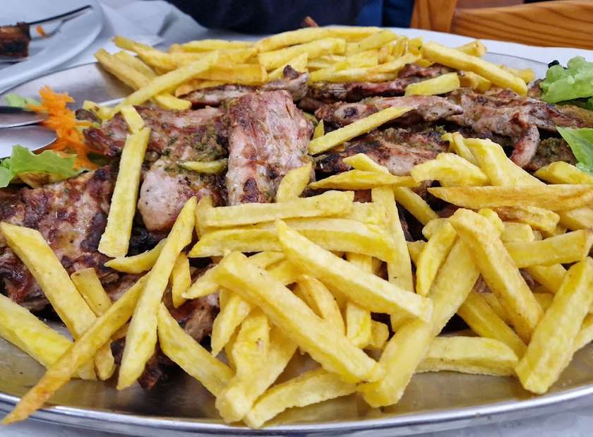 Costelinhas Grelhadas na Brasa