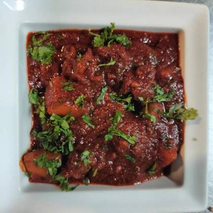 Mutton Vindaloo