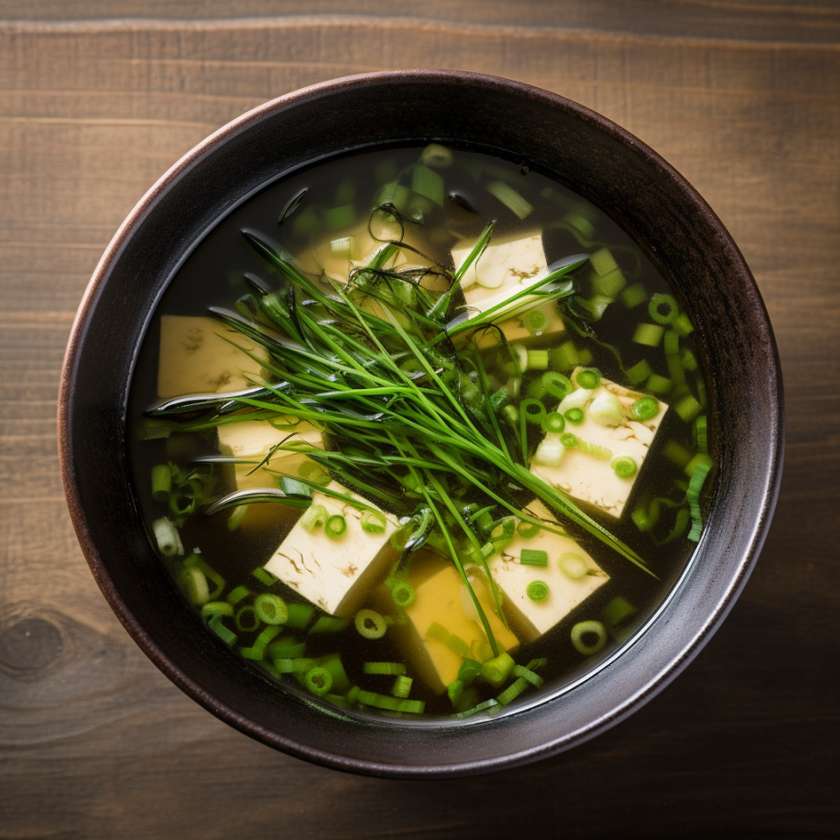 Miso salmon