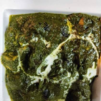Spinach Gravy