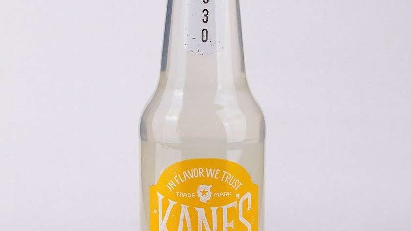 Kanes Pure Lemon