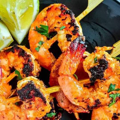 Tandoori Jhinga