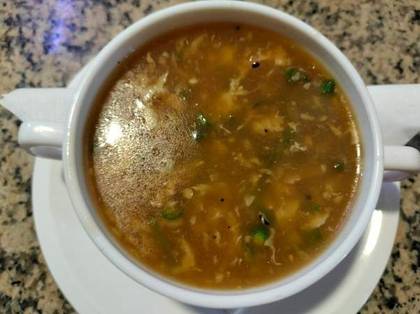 Hot Sour and Soup
